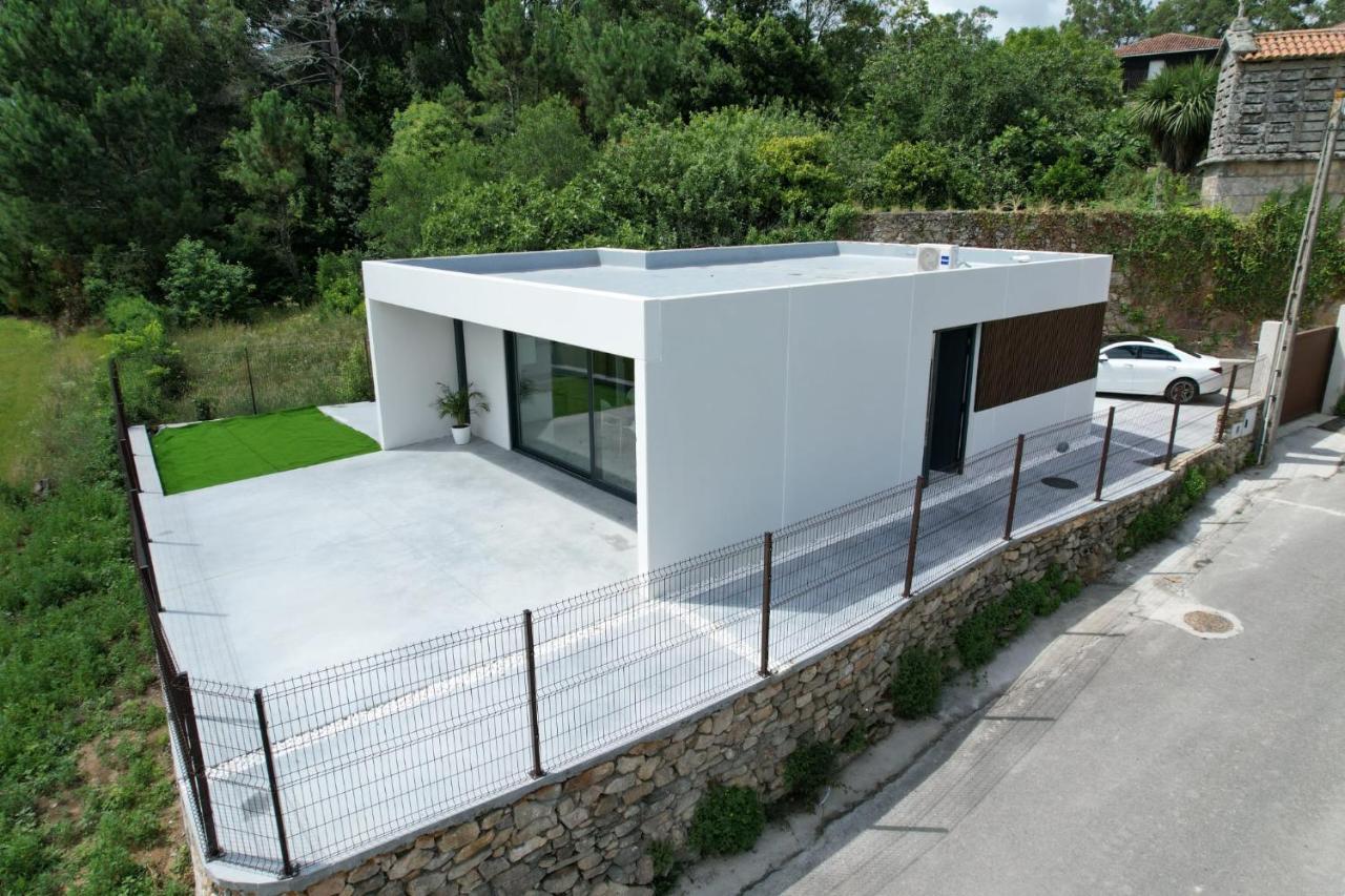 Casina De Cris Villa Boiro Exterior photo
