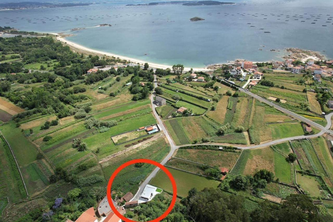 Casina De Cris Villa Boiro Exterior photo